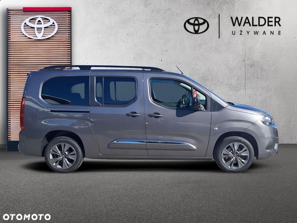 Toyota Proace City Verso 2022 photo 5