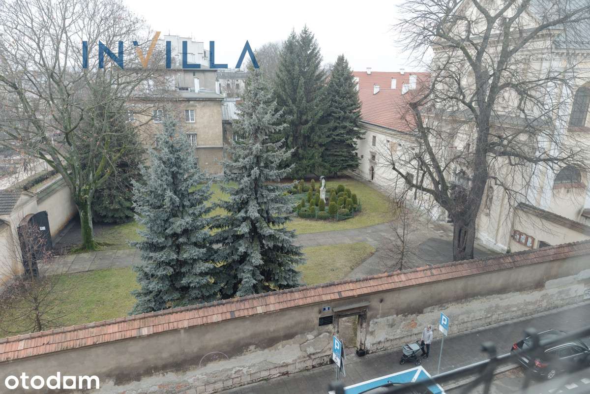 Krowoderska 133m² | Widok na ogród | Przestronne