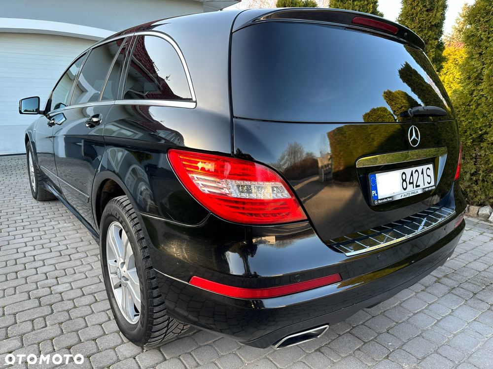 Mercedes-Benz Klasa R 350 CDI L 4Matic 7G-TRONIC DPF - 4