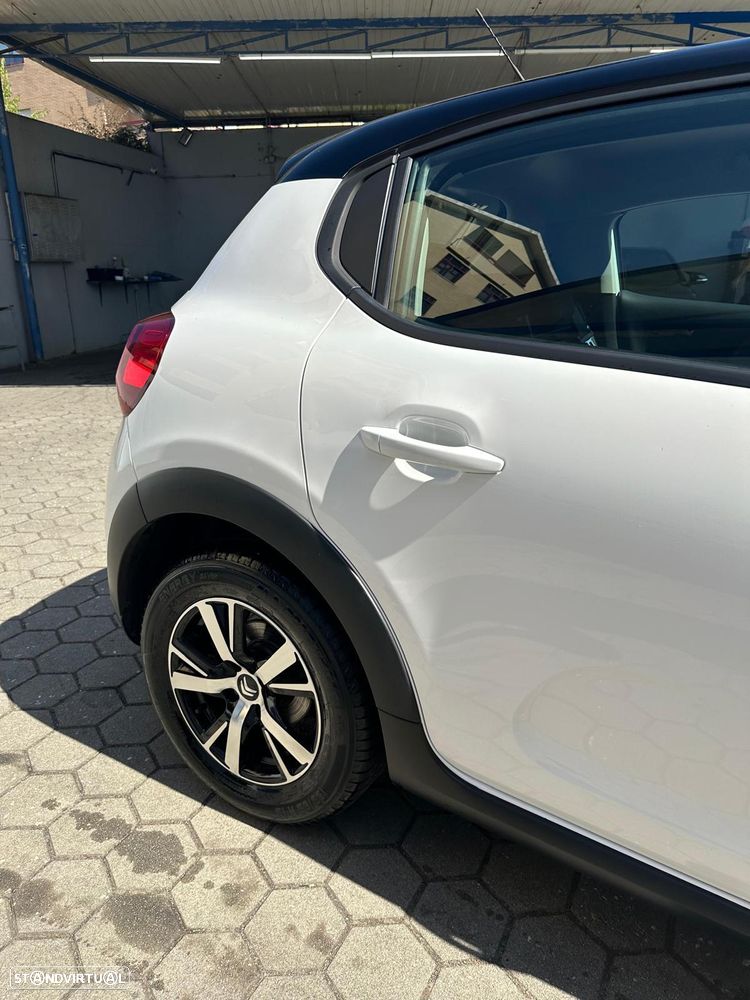 Citroën C3 BlueHDi S&S Shine - 4