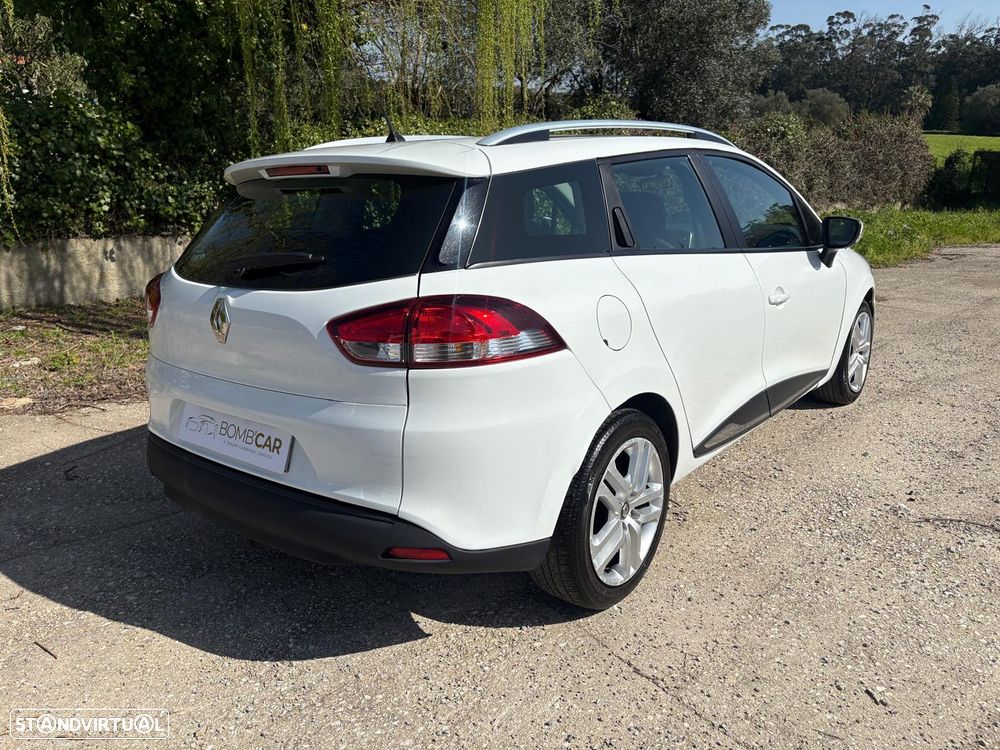 Renault Clio 1.5 dCi # - 43