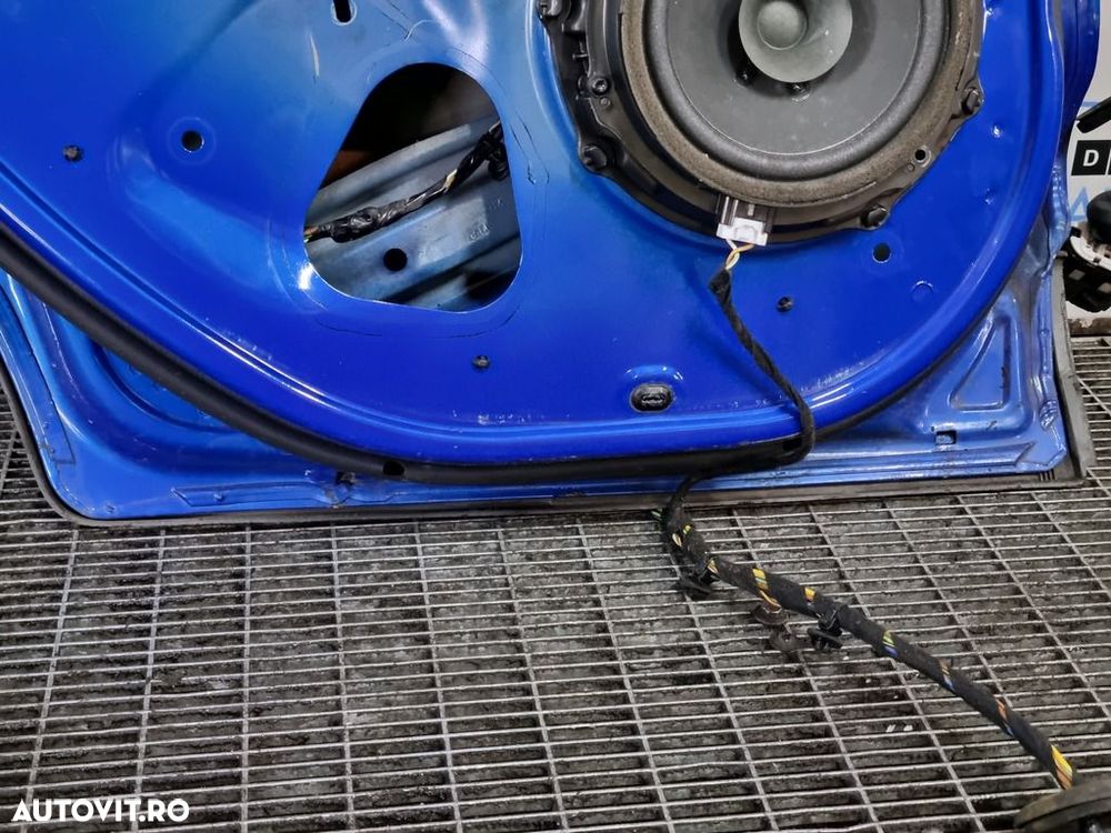 Usa Stanga Spate Ford EcoSport II 2013 - 2017 SUV 4 Usi Albastru (1258) - 3