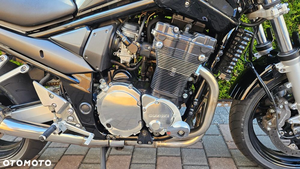 Suzuki Bandit - 7
