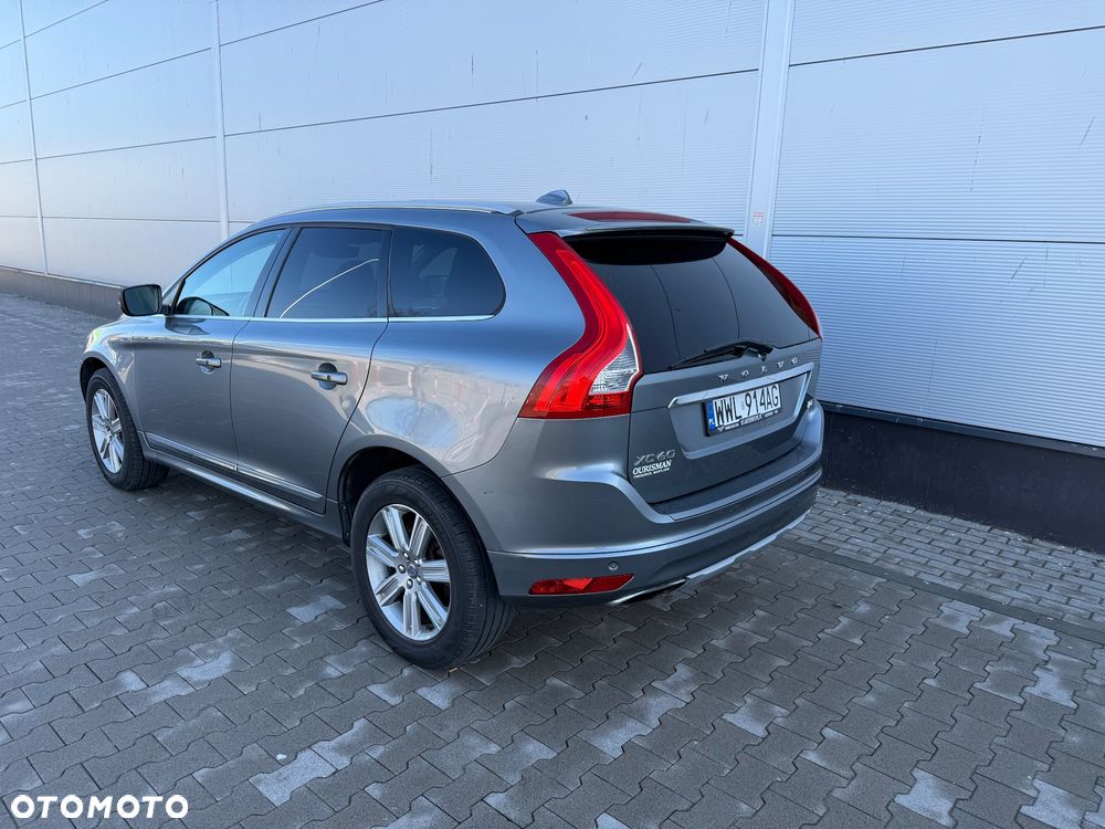 Volvo XC 60 T6 Drive-E Summum - 6