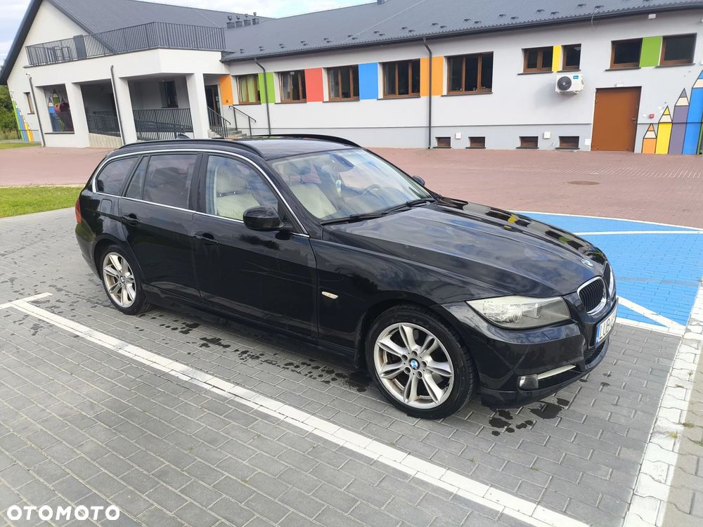 BMW Seria 3 320d - 1