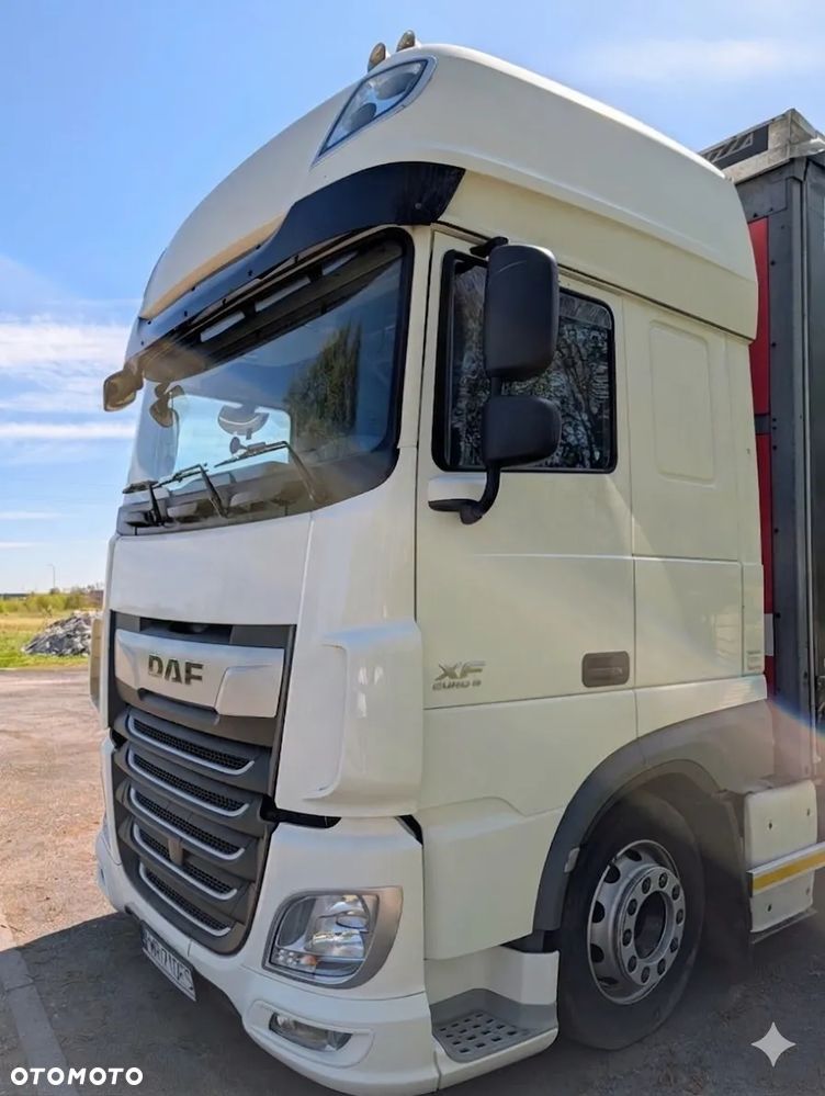 DAF XF460 - 2