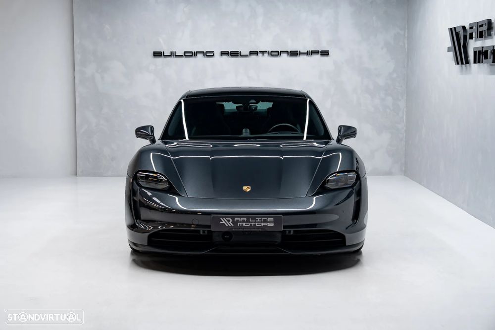 Porsche Taycan Bateria Performance Plus - 5