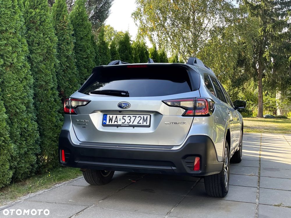 Subaru Outback - 7