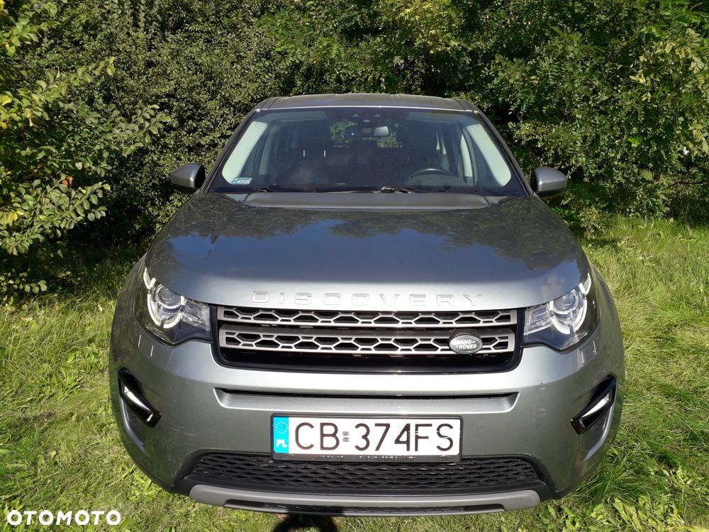 Land Rover Discovery Sport 2.0 Si4 HSE Luxury - 26