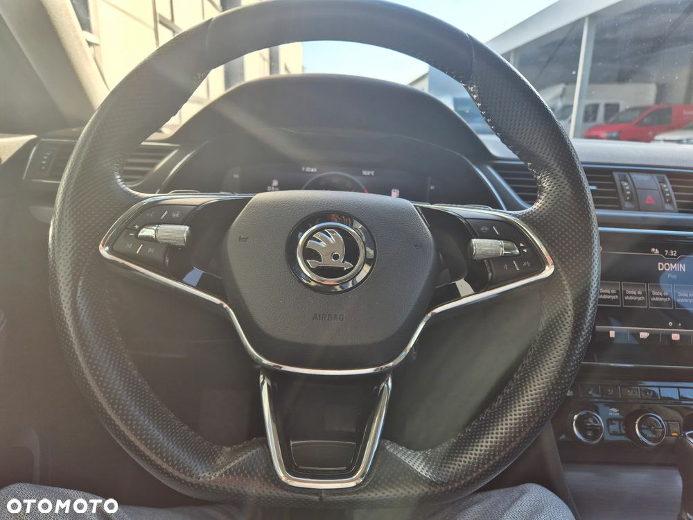 Skoda Superb 2.0 TSI Style DSG - 26