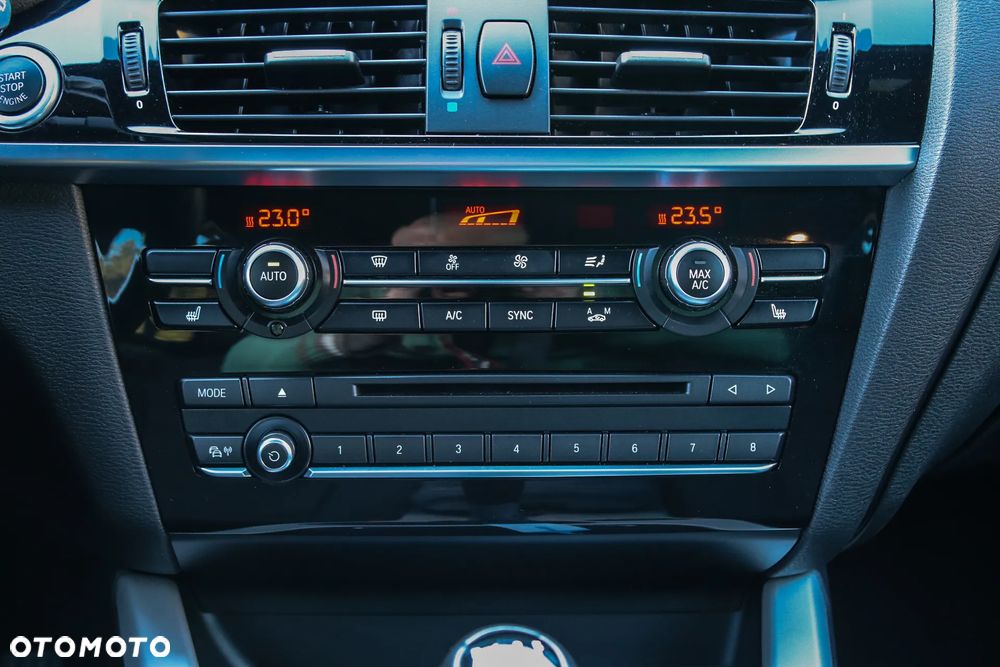 BMW X3 xDrive20d - 21