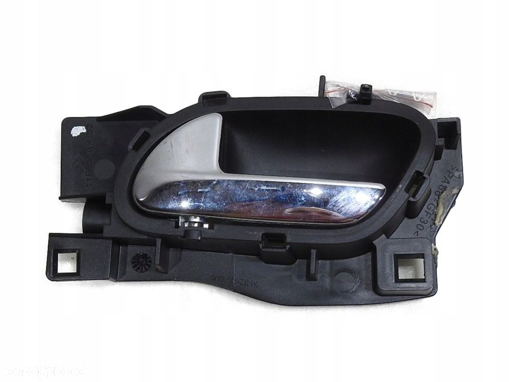 KLAMKA KLAMKI DRZWI LEWE PEUGEOT 407 - 1