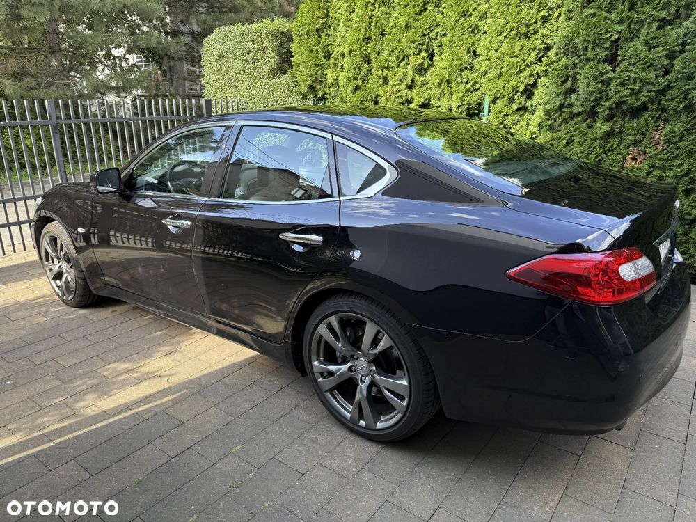 Infiniti M M37 S Premium - 2