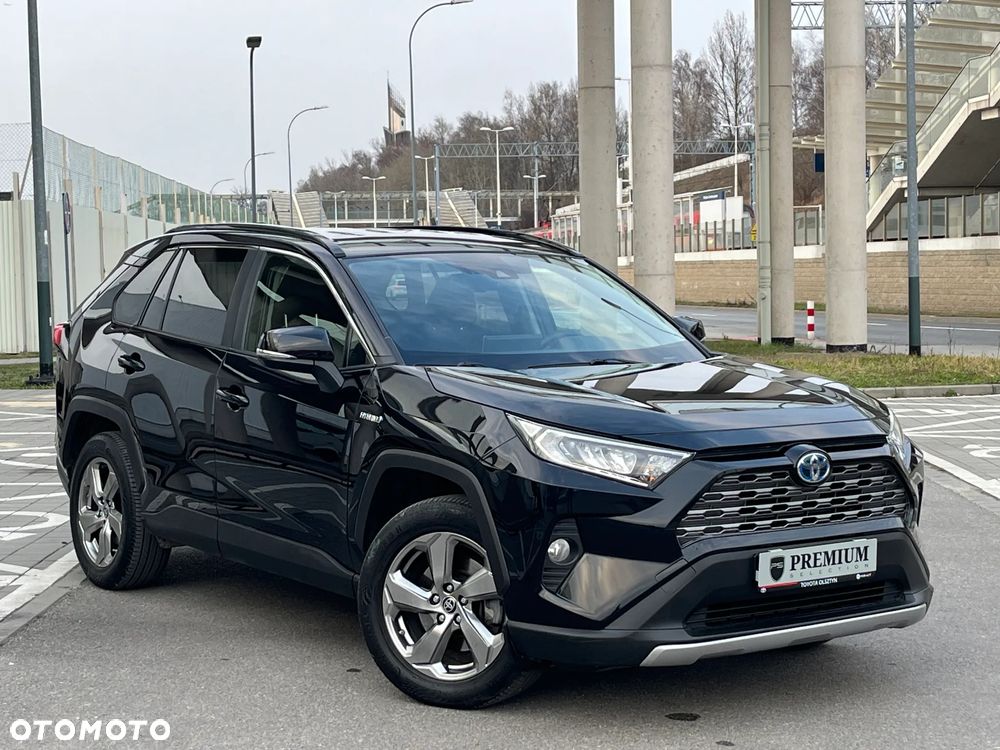 Toyota RAV4 2.5 Hybrid Comfort 4x4