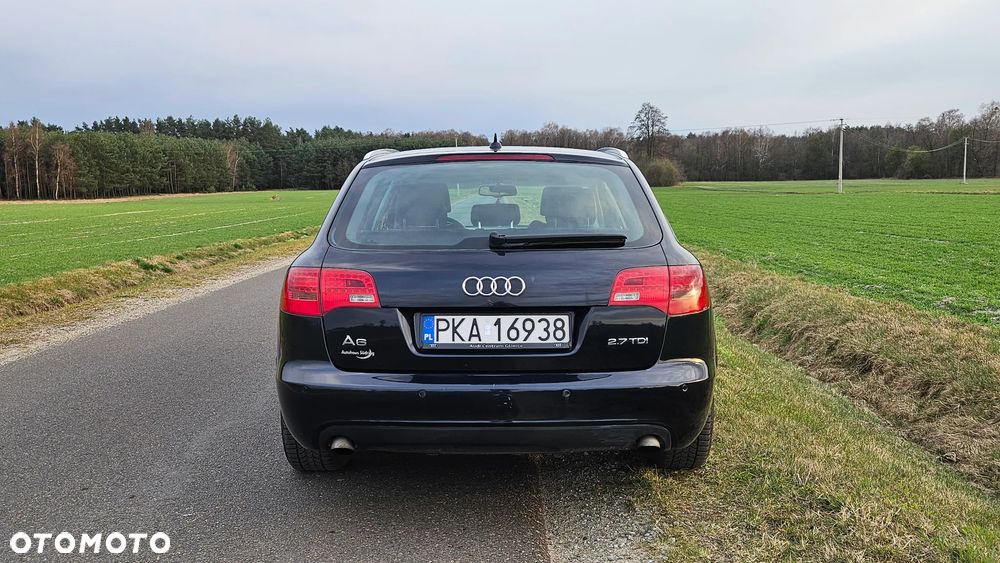 Audi A6 Avant 2.7 TDI DPF - 5