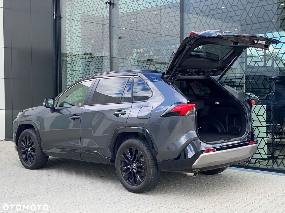 Toyota RAV4 2.5 Hybrid Selection 4x2 - 35