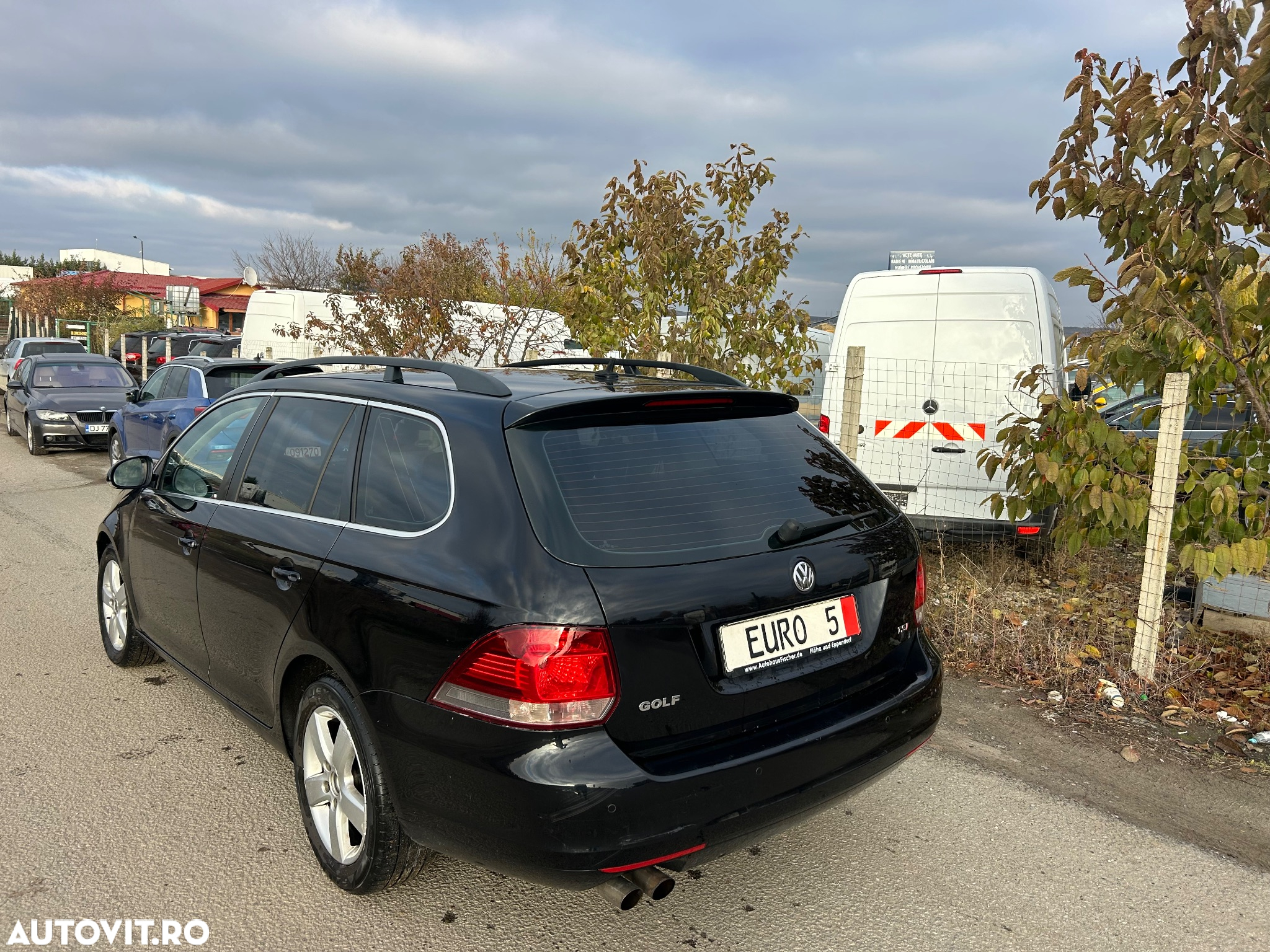 Volkswagen Golf 1.4 TSI Comfortline - 7