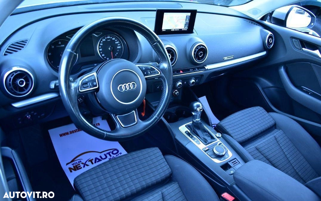 Audi A3 1.6 TDI Limousine (clean diesel) S tronic Ambiente - 7