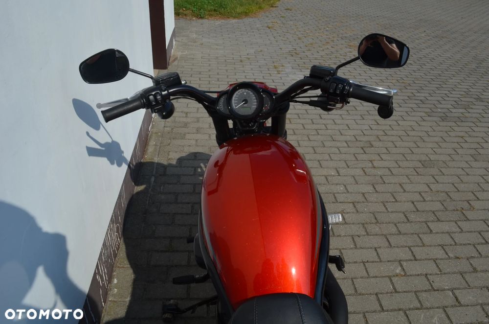 Harley-Davidson V-Rod Night Rod - 14