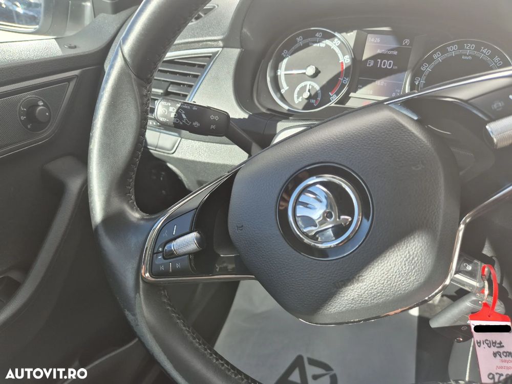 Skoda Fabia - 15
