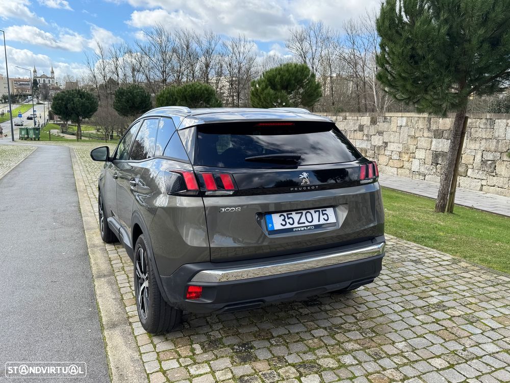 Peugeot 3008 1.5 BlueHDi Active Pack - 26