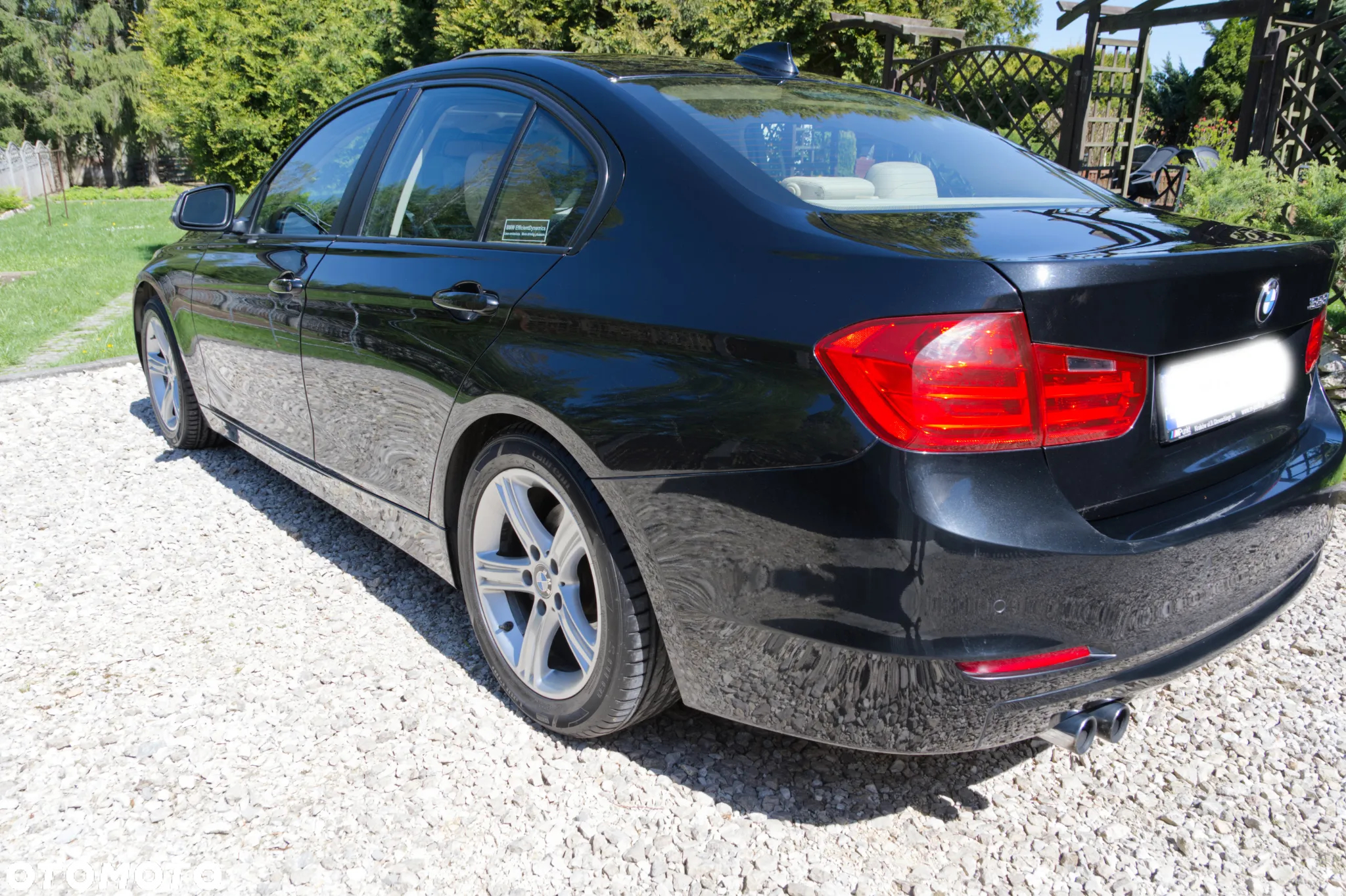 BMW Seria 3 - 4