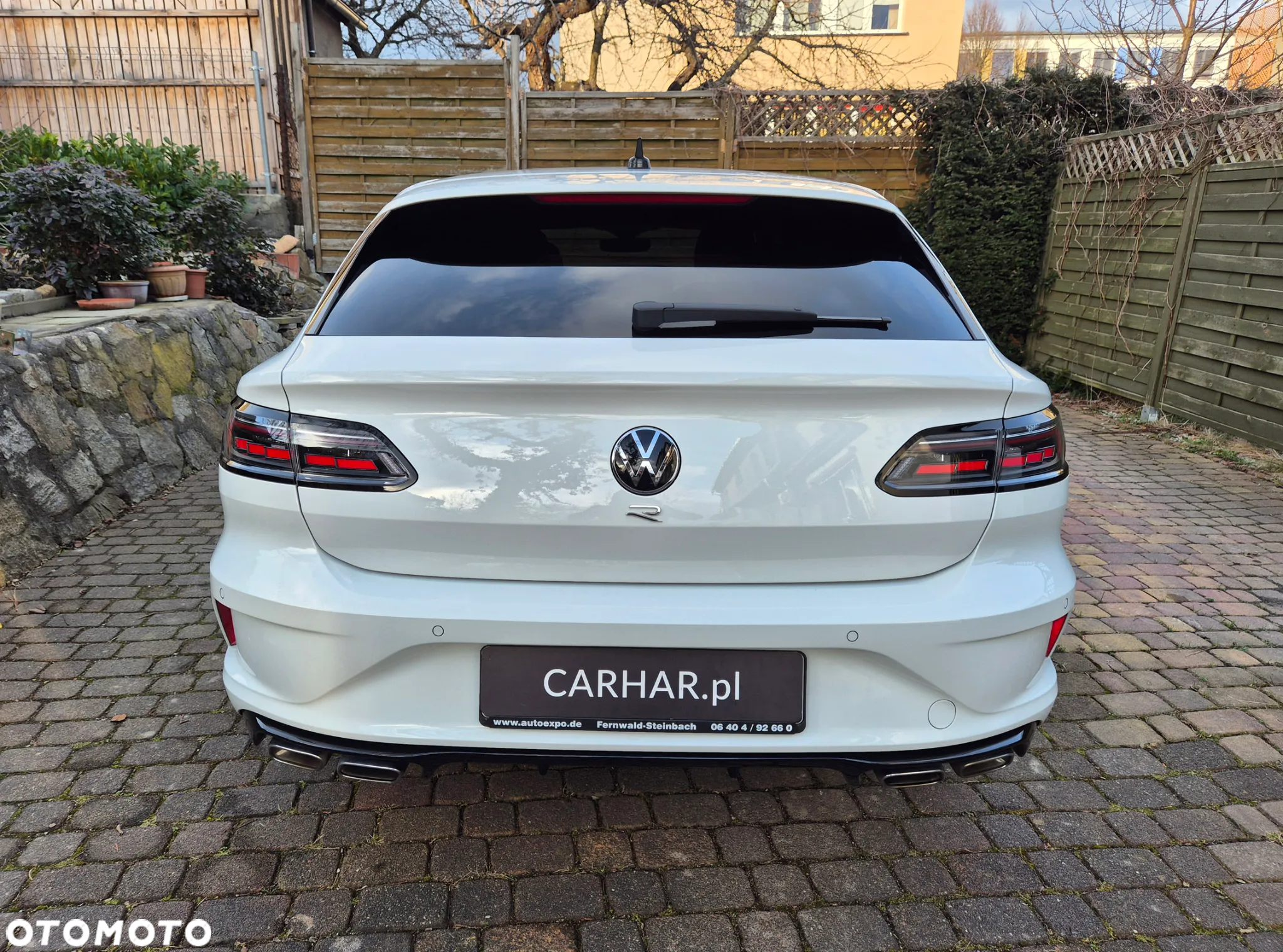 Volkswagen Arteon Shooting Brake 2.0 TSI OPF 4Motion DSG R - 12