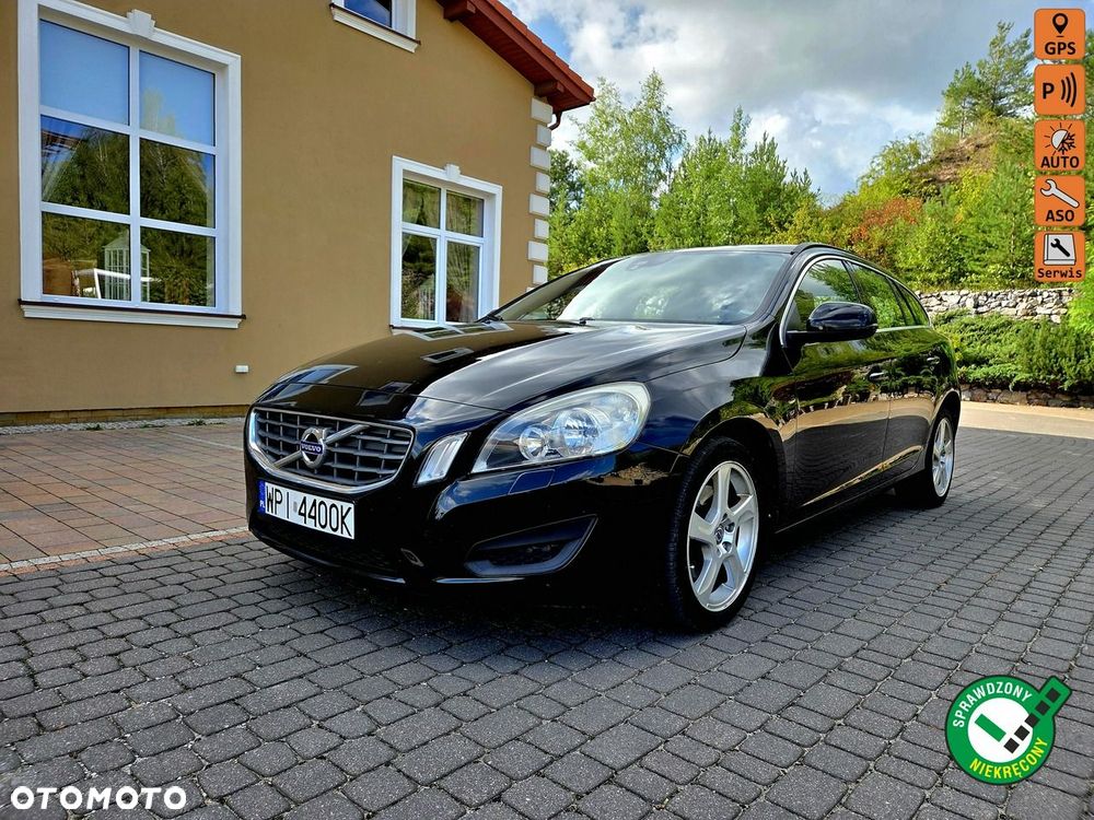 Volvo V60 - 1