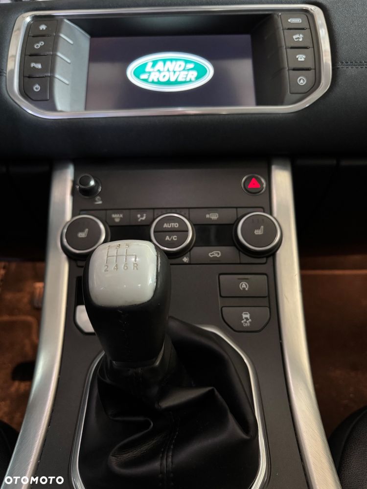 Land Rover Range Rover Evoque TD4 HSE - 23