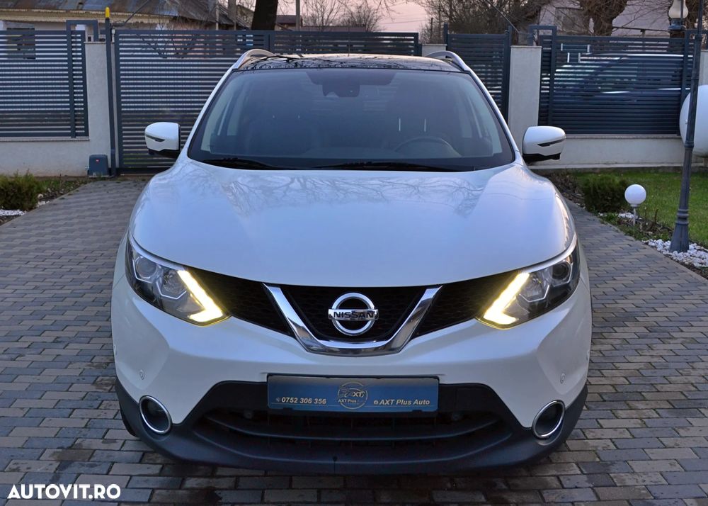 Nissan Qashqai 1.5 DCI TEKNA - 3