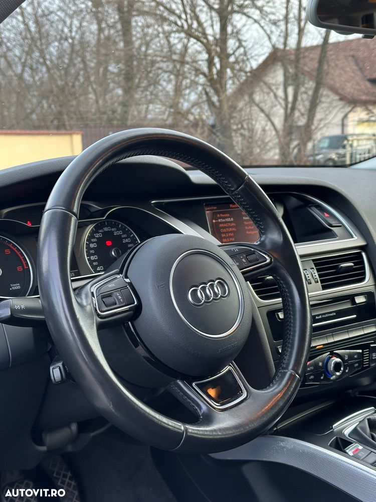 Audi A4 Avant 2.0 TDI DPF Ambiente - 9