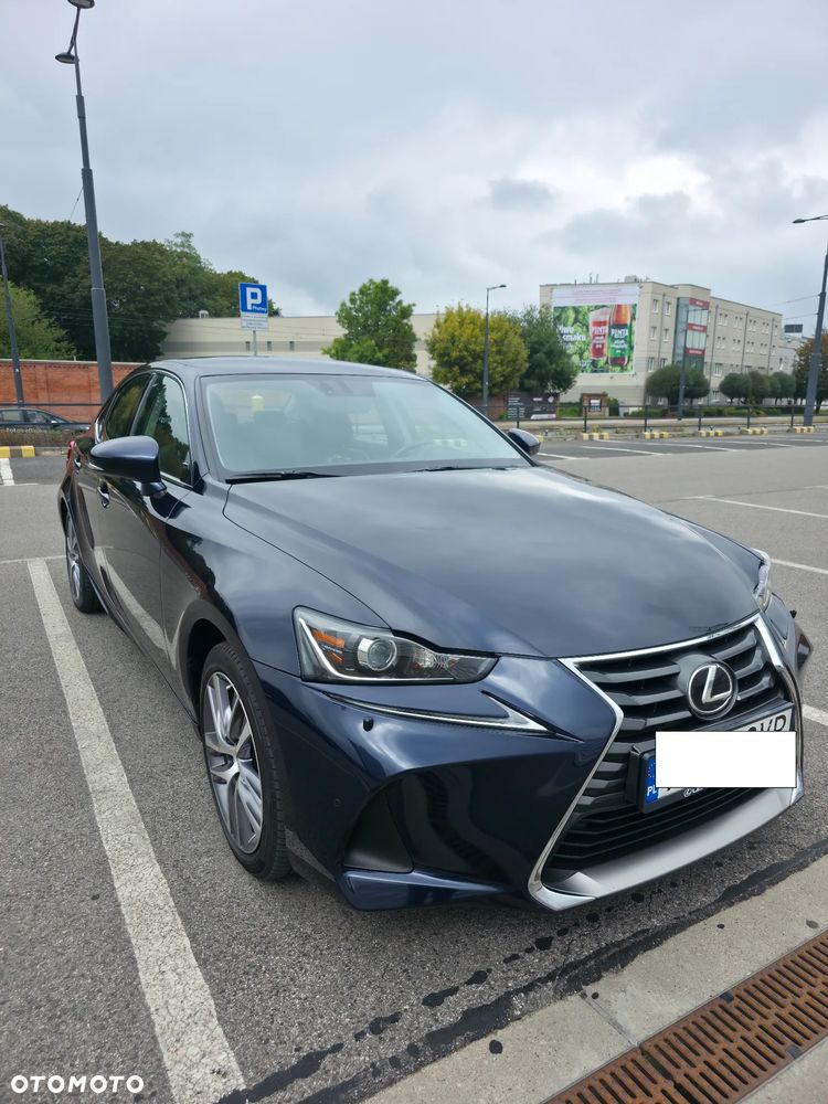 Lexus IS 200t / 300 Elegance - 3