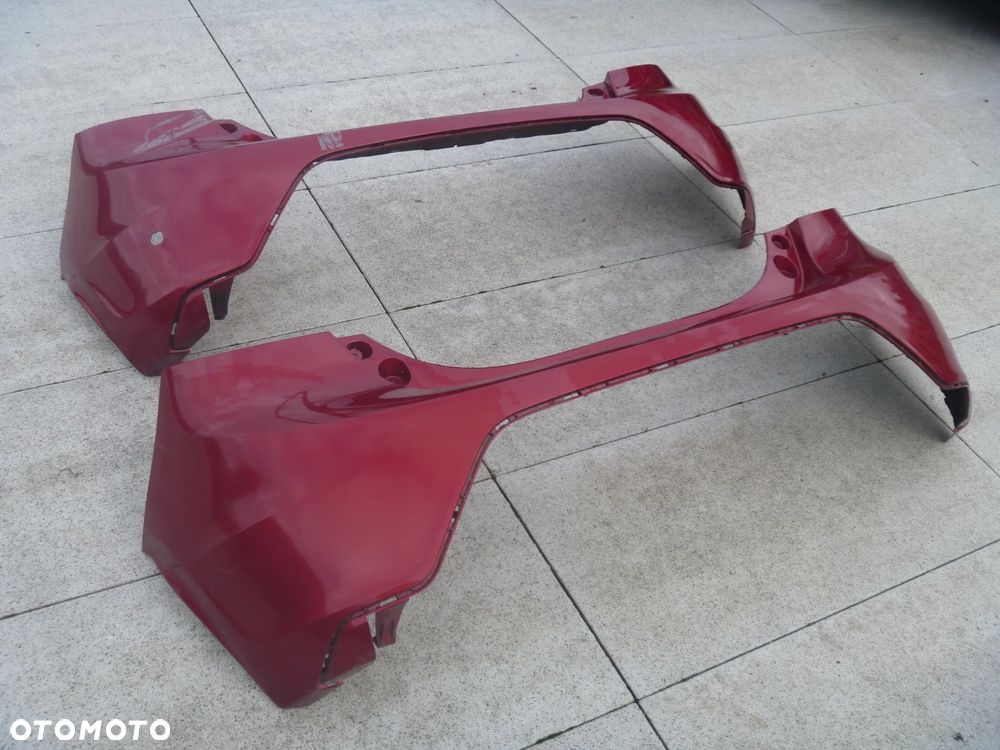FORD KA PLUS + ZDERZAK TYLNY oryginał - 3