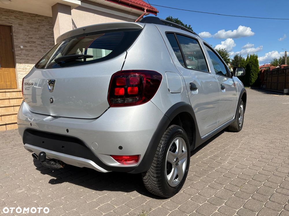 Dacia Sandero TCe 90 (S&S) Comfort - 9