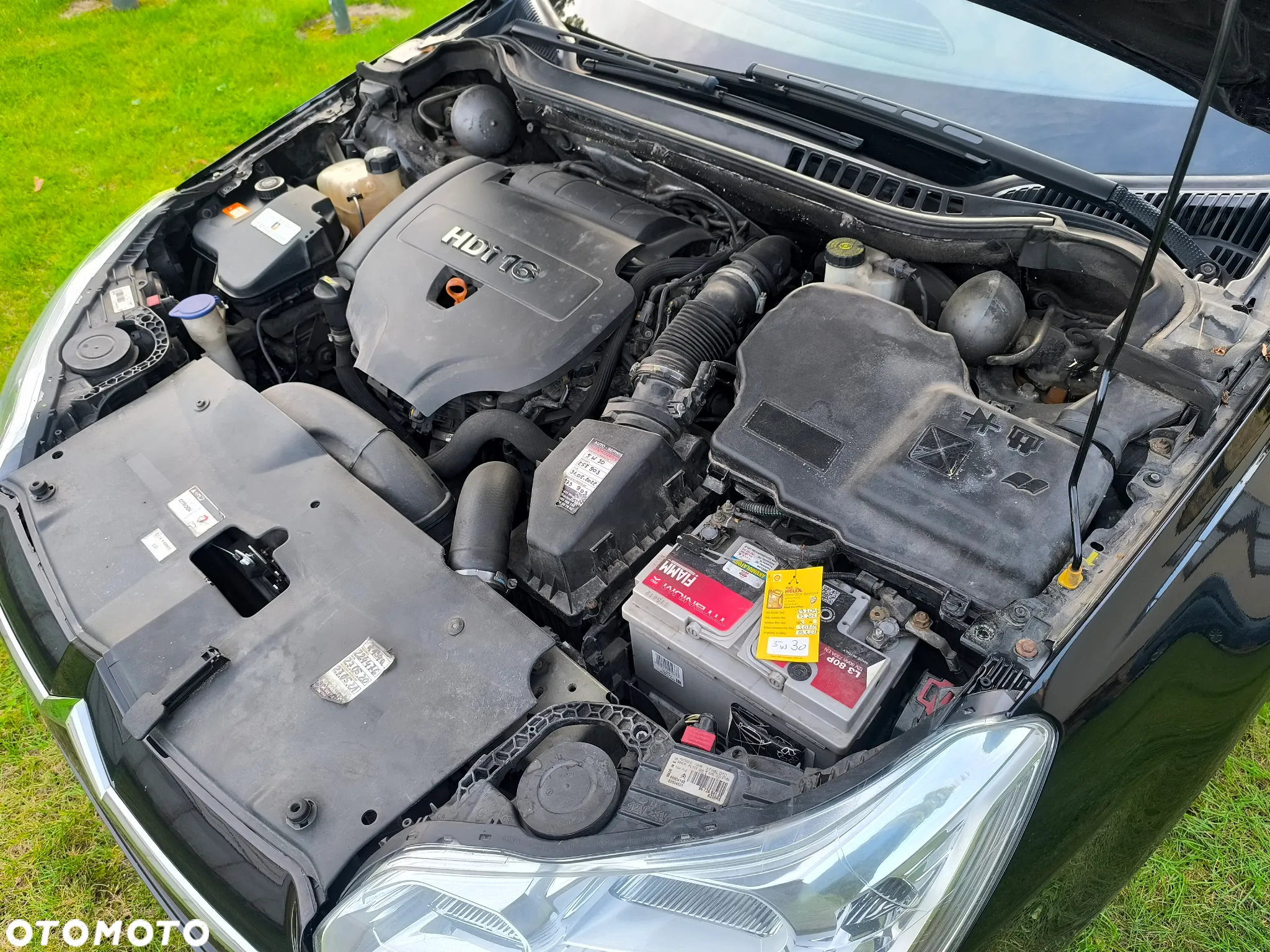 Citroën C5 Cross Tourer 2.0 HDi Exclusive - 35