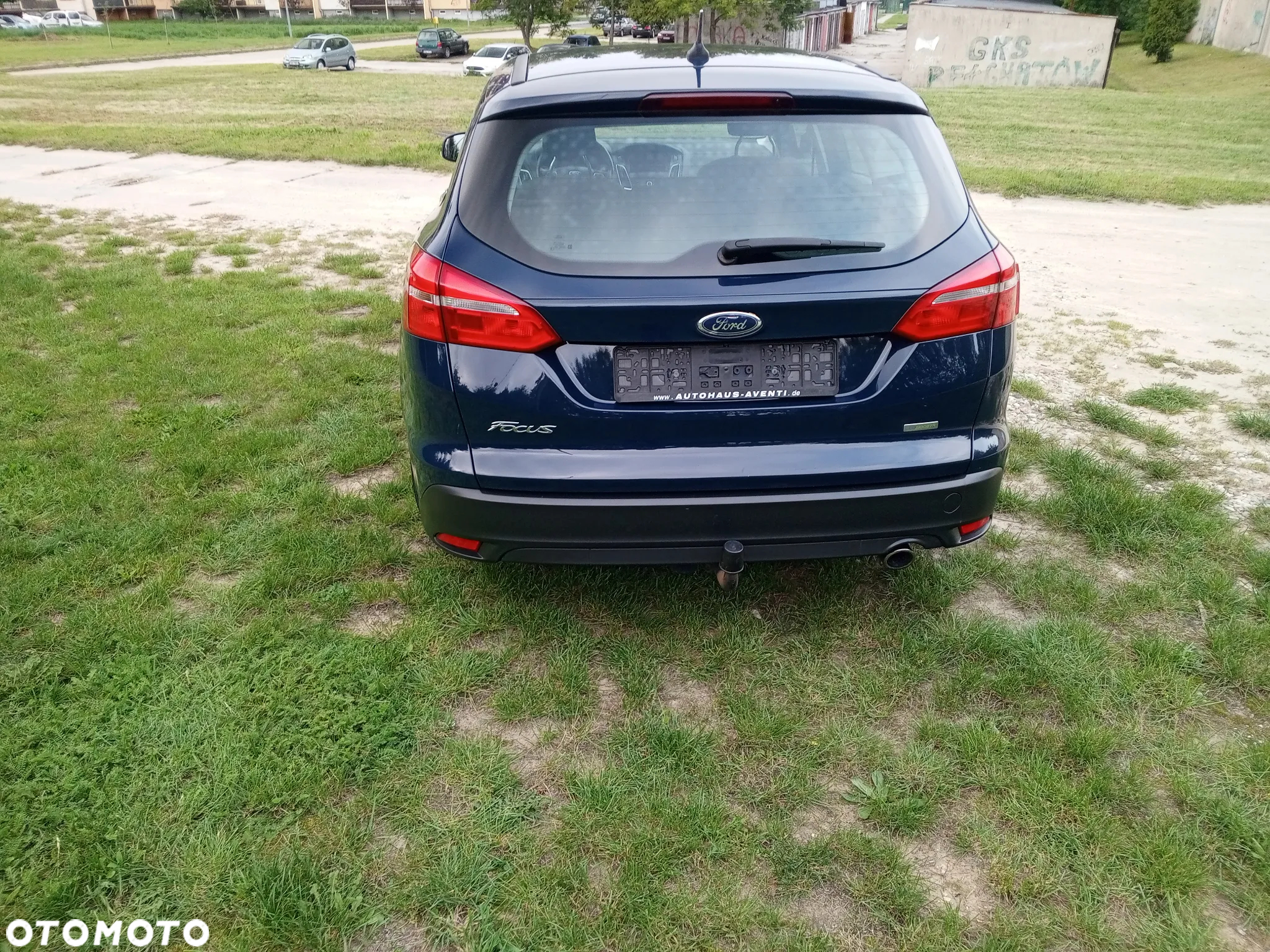 Ford Focus 1.5 EcoBoost Start-Stopp-System Business Edition - 7