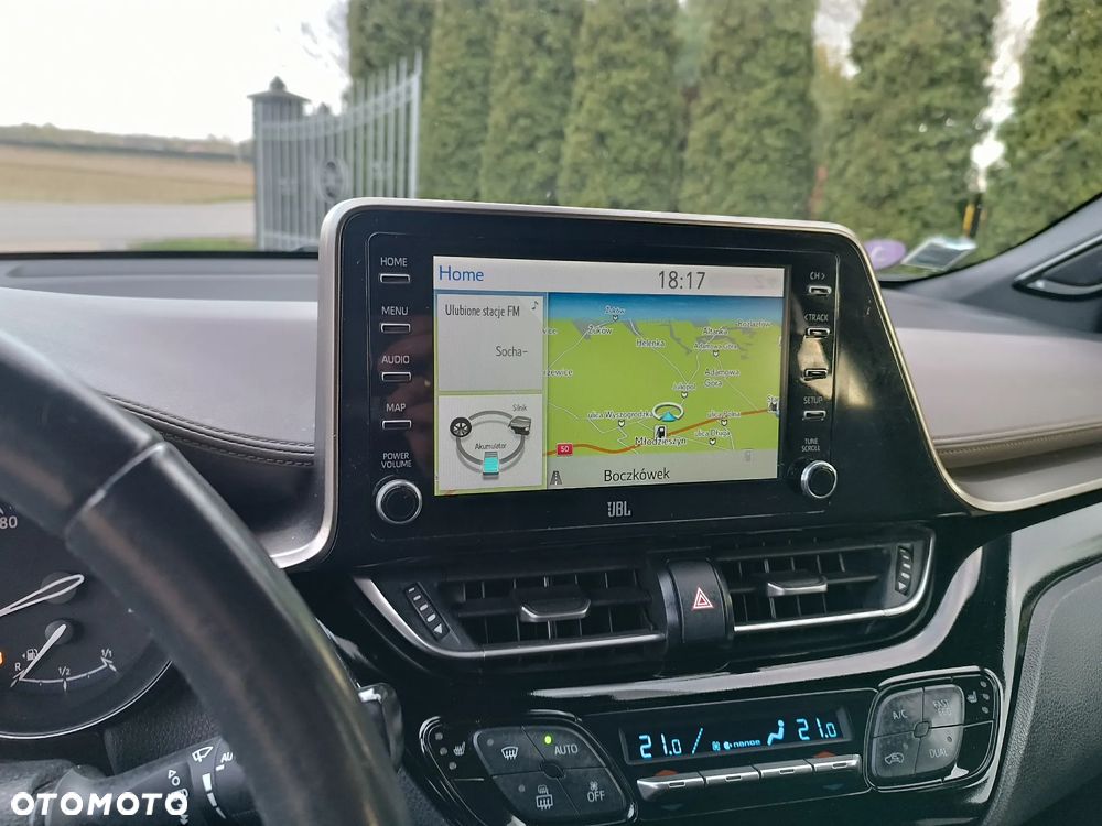 Toyota C-HR 2.0 Orange Edition - 11