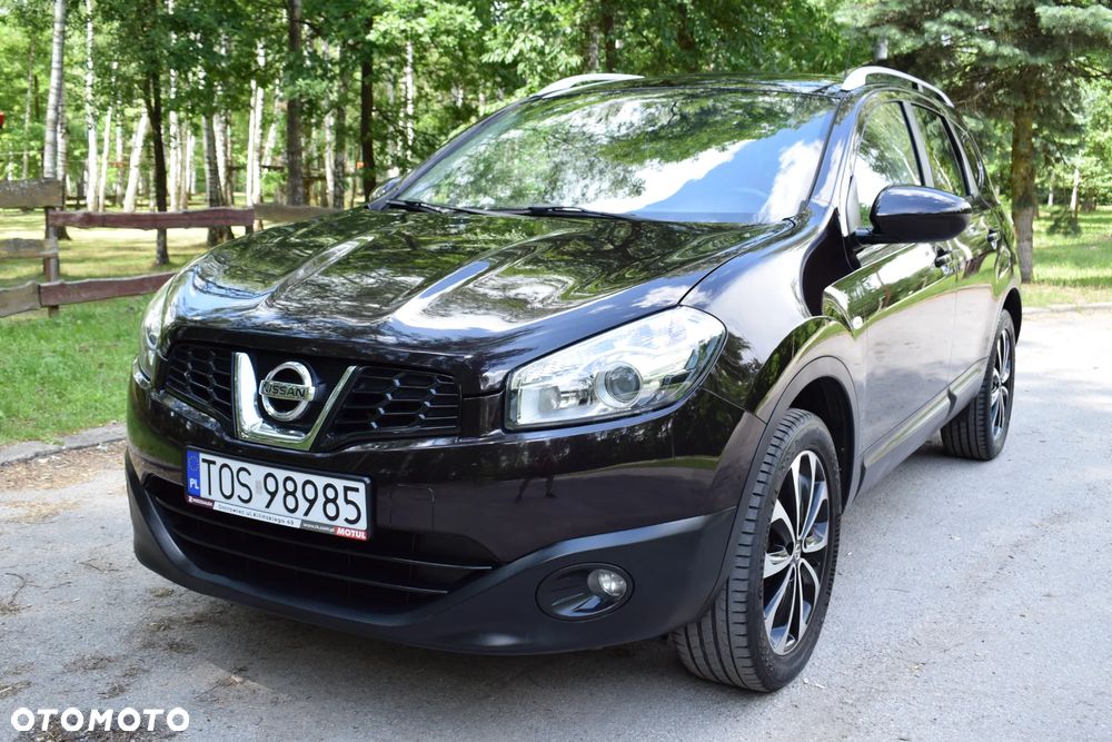 Nissan Qashqai+2 2.0 tekna - 12