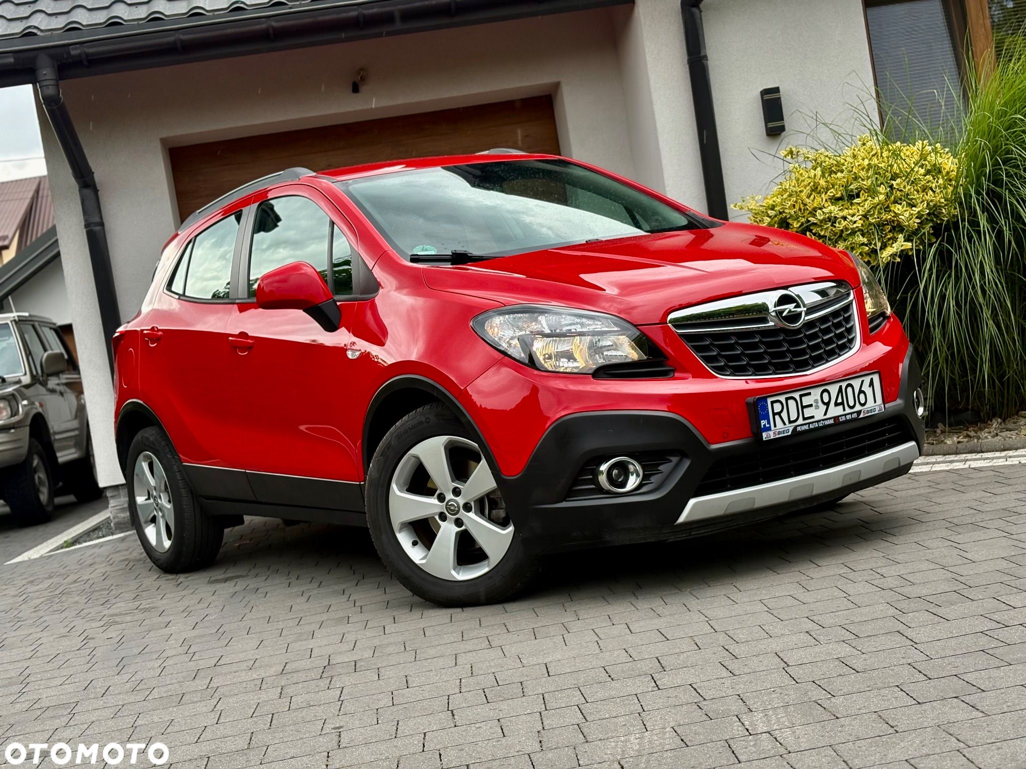 Opel Mokka 1.4 Turbo ecoFLEX Start/Stop Edition - 1