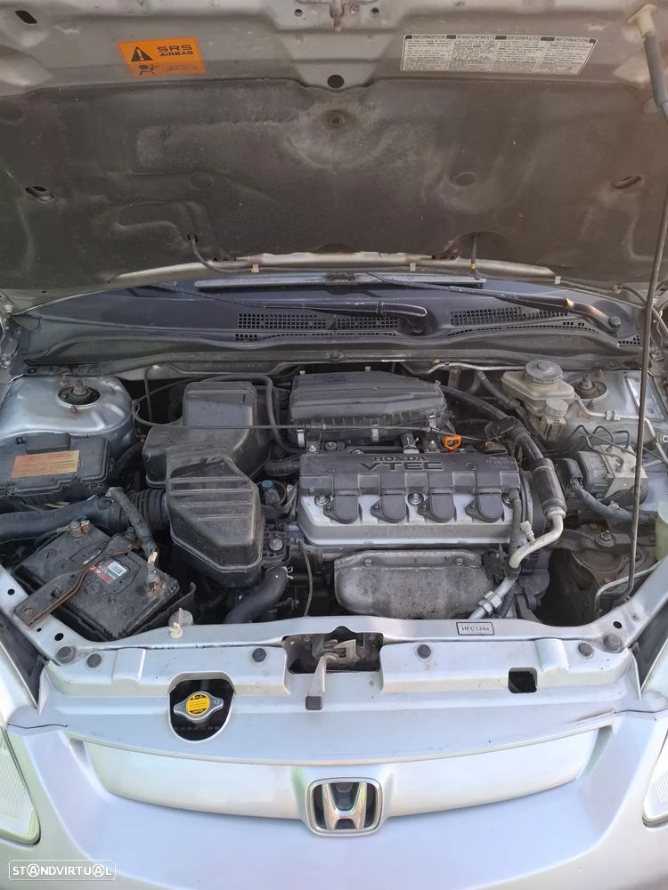 Honda Civic - 9