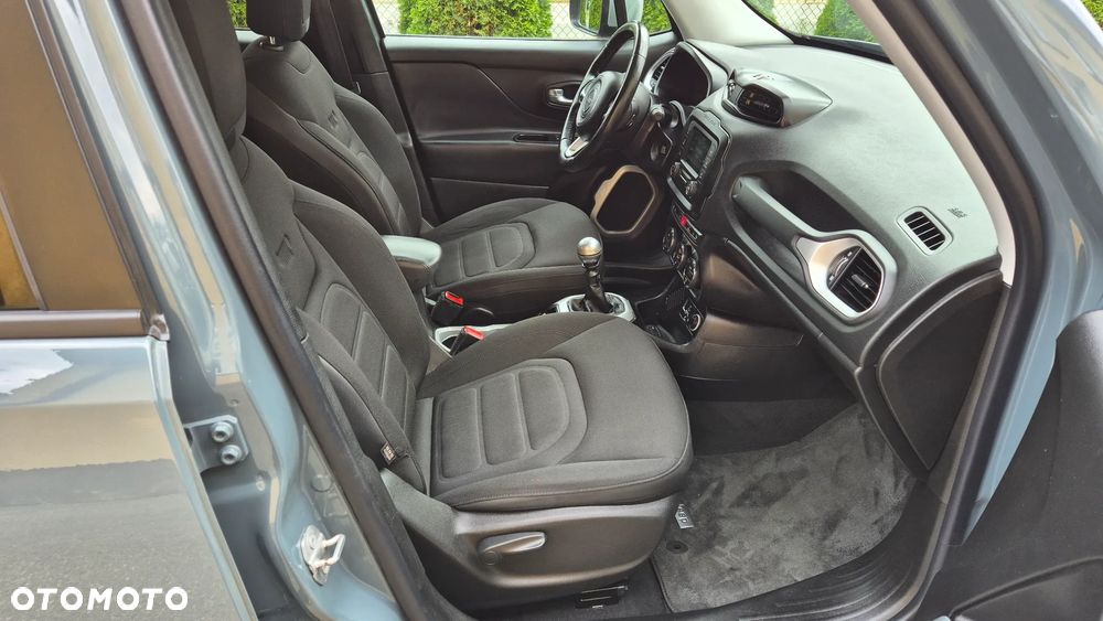 Jeep Renegade 1.4 MultiAir Limited - 13
