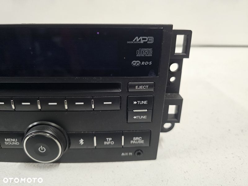 chevrolet captiva i 1 lift radio fabryczne cd 95088243 - 3