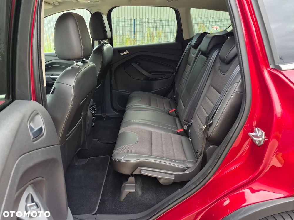 Ford Kuga 2.0 TDCi 4x4 Individual - 14