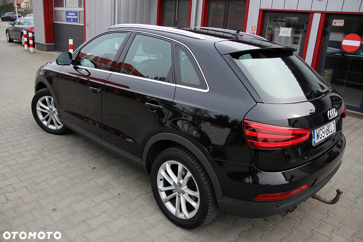 Audi Q3 2.0 TDI Quattro - 10