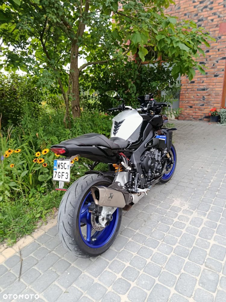 Yamaha MT - 3