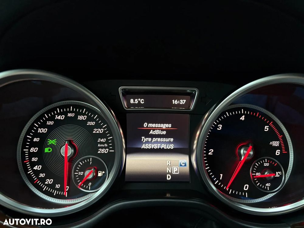 Mercedes-Benz GLE 350 d 4Matic 9G-TRONIC AMG Line - 16