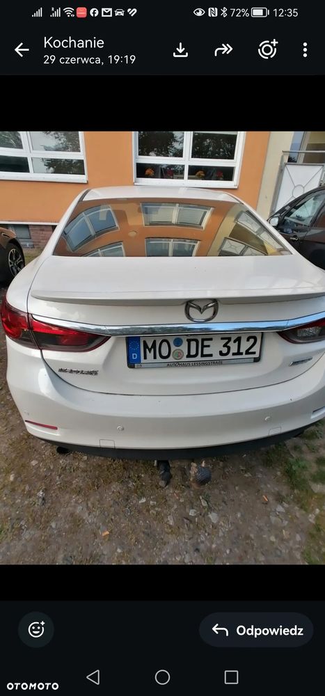 Mazda 6 SKYACTIV-D 175 Drive i-ELOOP Sports-Line - 3