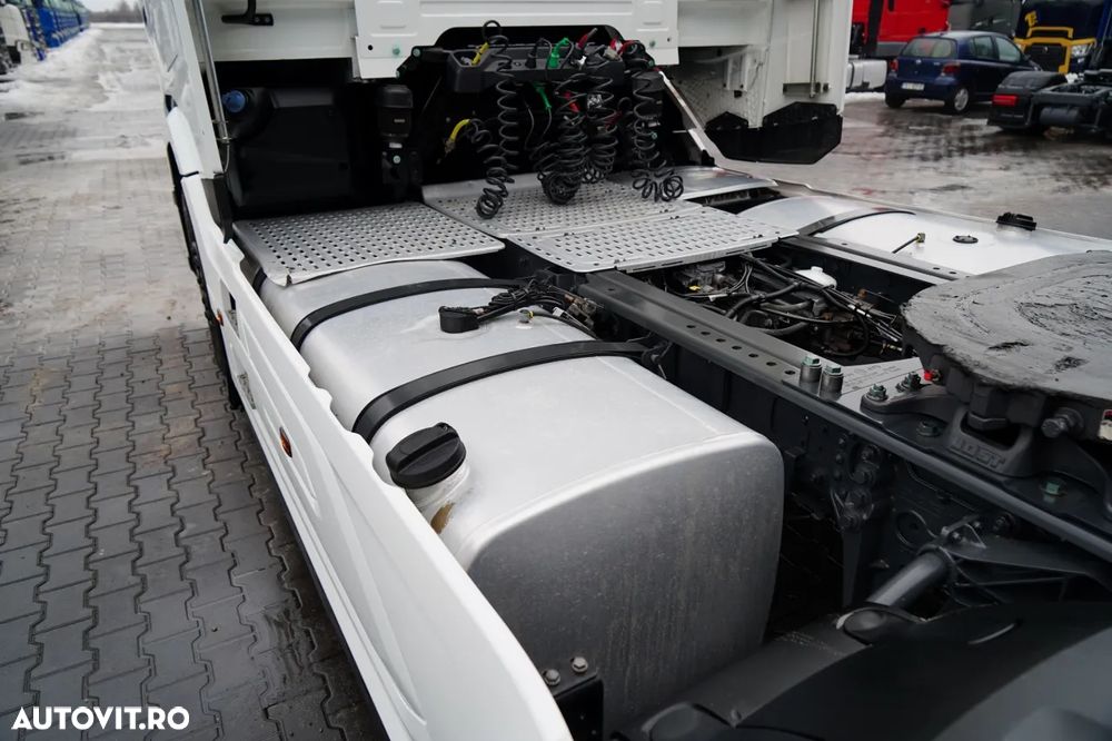 DAF XG+ 480 / STANDARD / 2023 / 100% ANVELOPE - 13