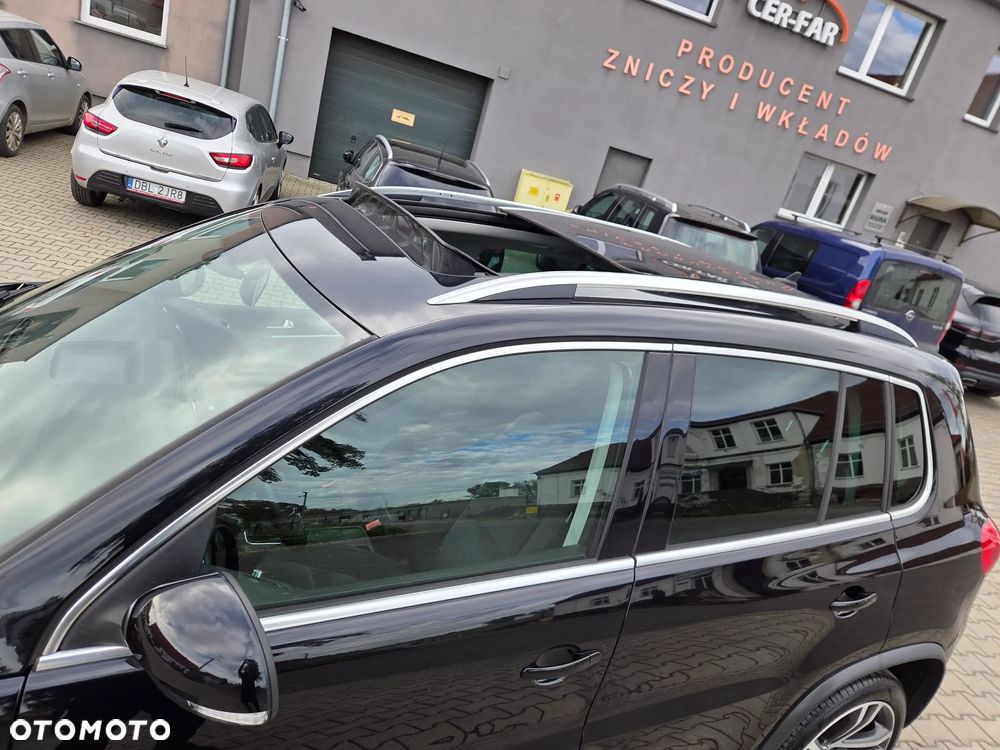 Volkswagen Tiguan 2.0 TDI DPF Sport & Style - 10