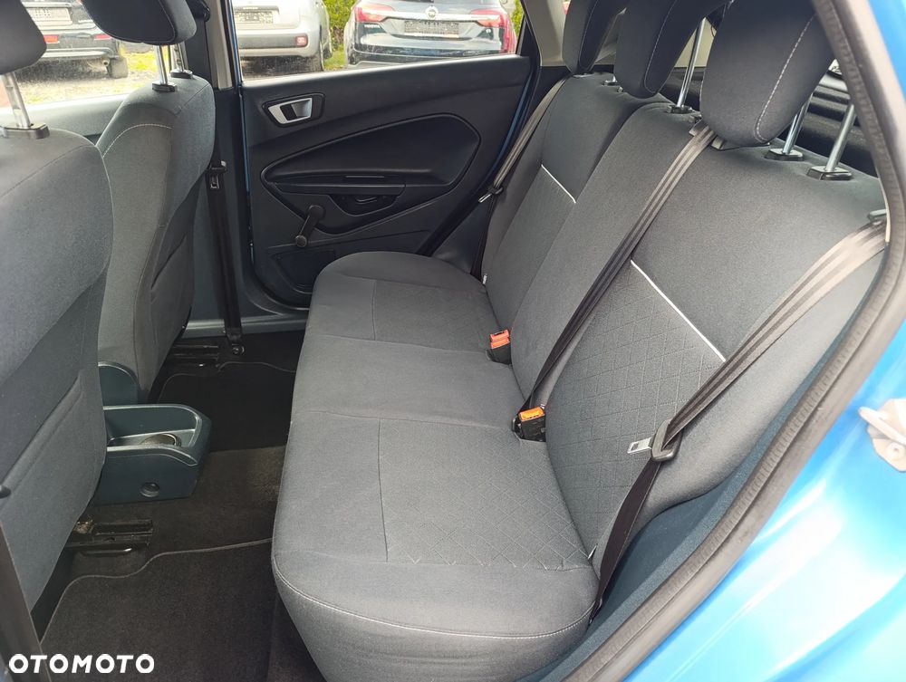 Ford Fiesta 1.25 Celebration - 11
